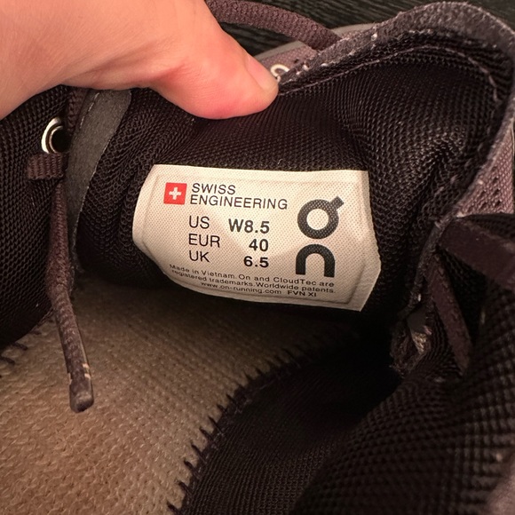 ON Cloudflow Running Shoes - Picture 9 of 9